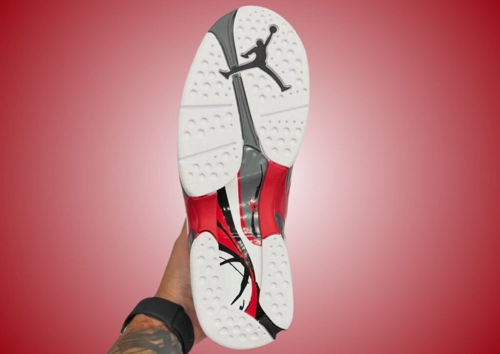 Air Jordan 8 Bugs Bunny 2025 305381-100 Release