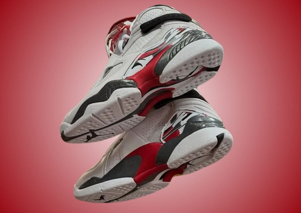 Air Jordan 8 Bugs Bunny 2025 305381-100 Release