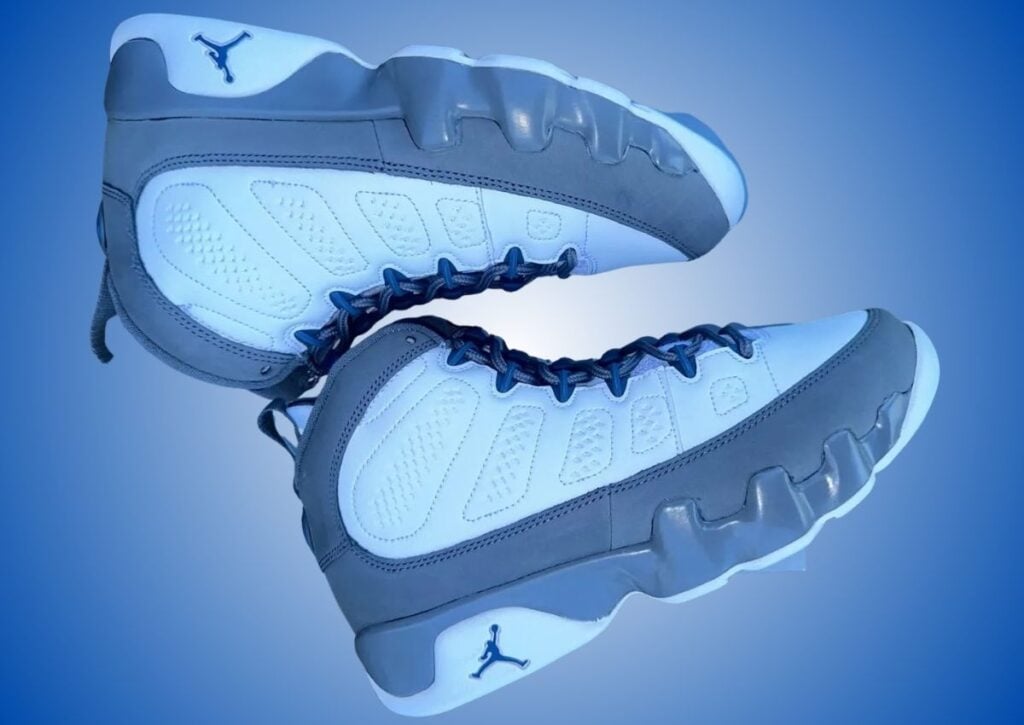 Air Jordan 9 Flint Grey 2026