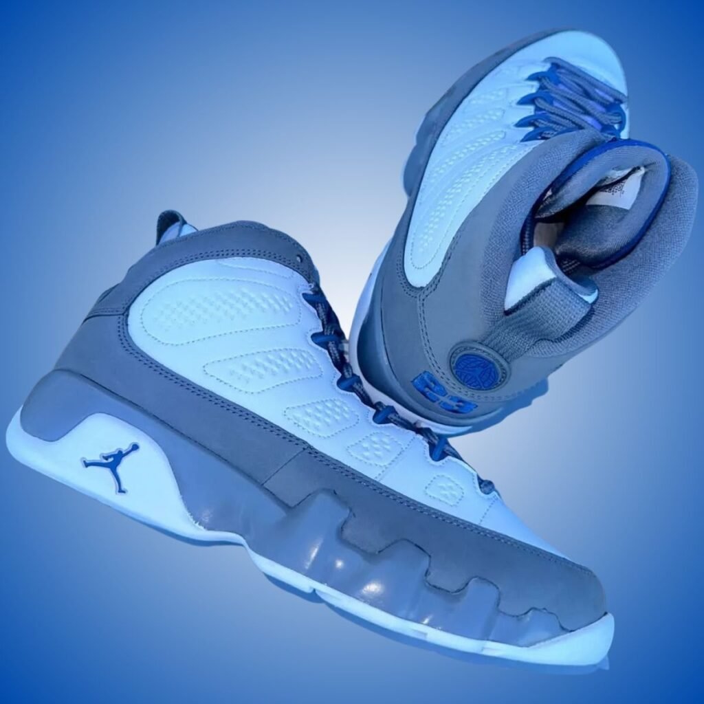 Air Jordan 9 Flint Grey 2026