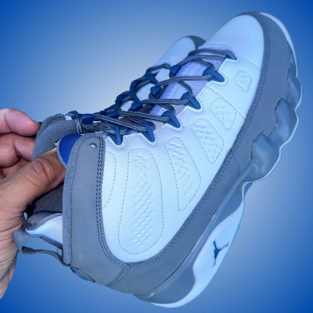 Air Jordan 9 Flint Grey 2026