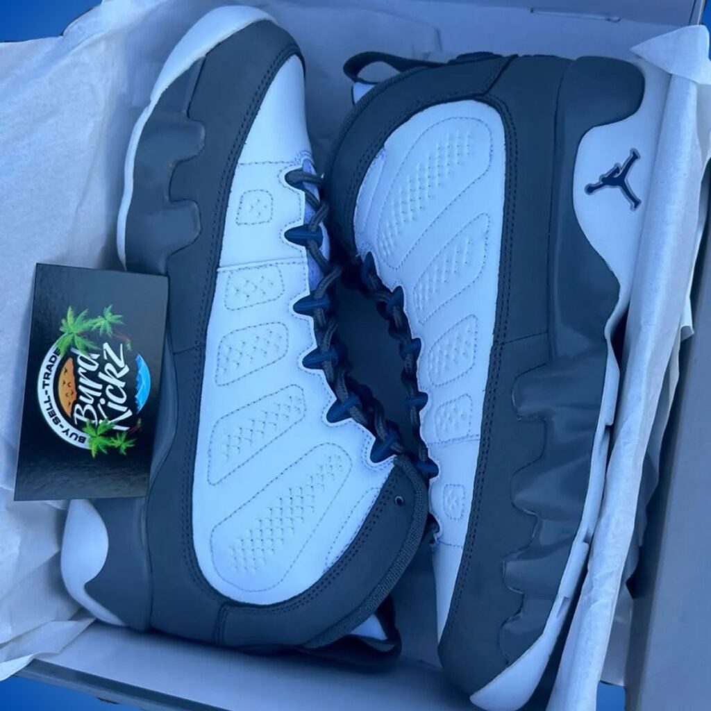 Air Jordan 9 Flint Grey 2026