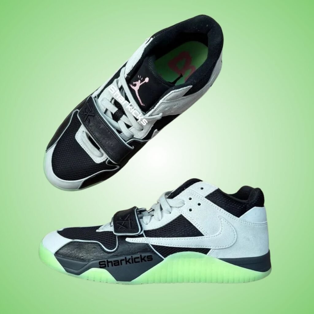 Chase B Travis Scott Jordan Jumpman Jack IH7971-001