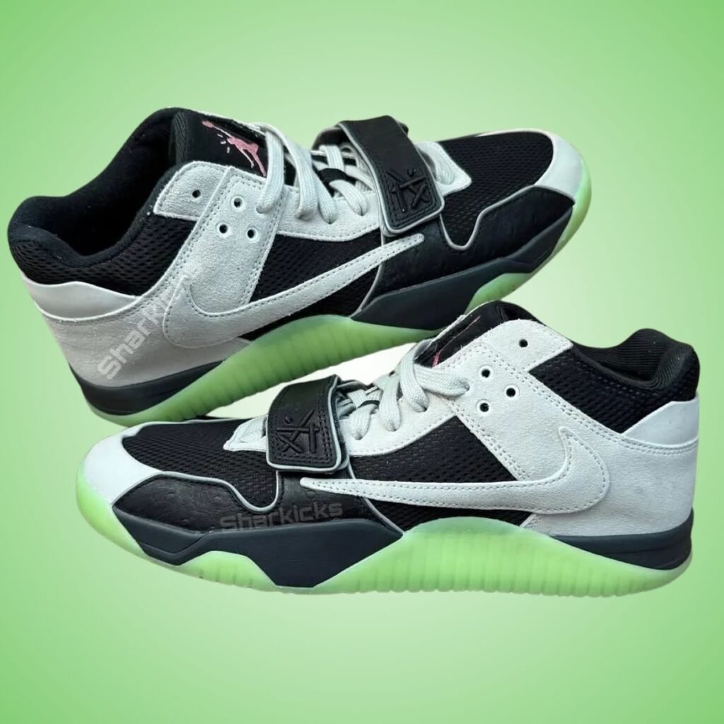 Chase B x Travis Scott x Jordan Jumpman Jack TR IH7971-001