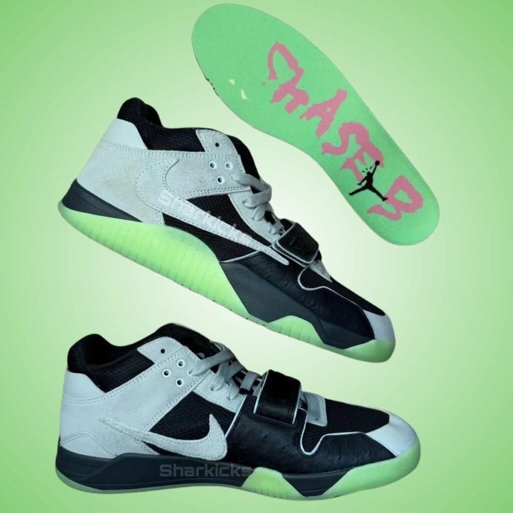 Chase B Travis Scott Jordan Jumpman Jack IH7971-001