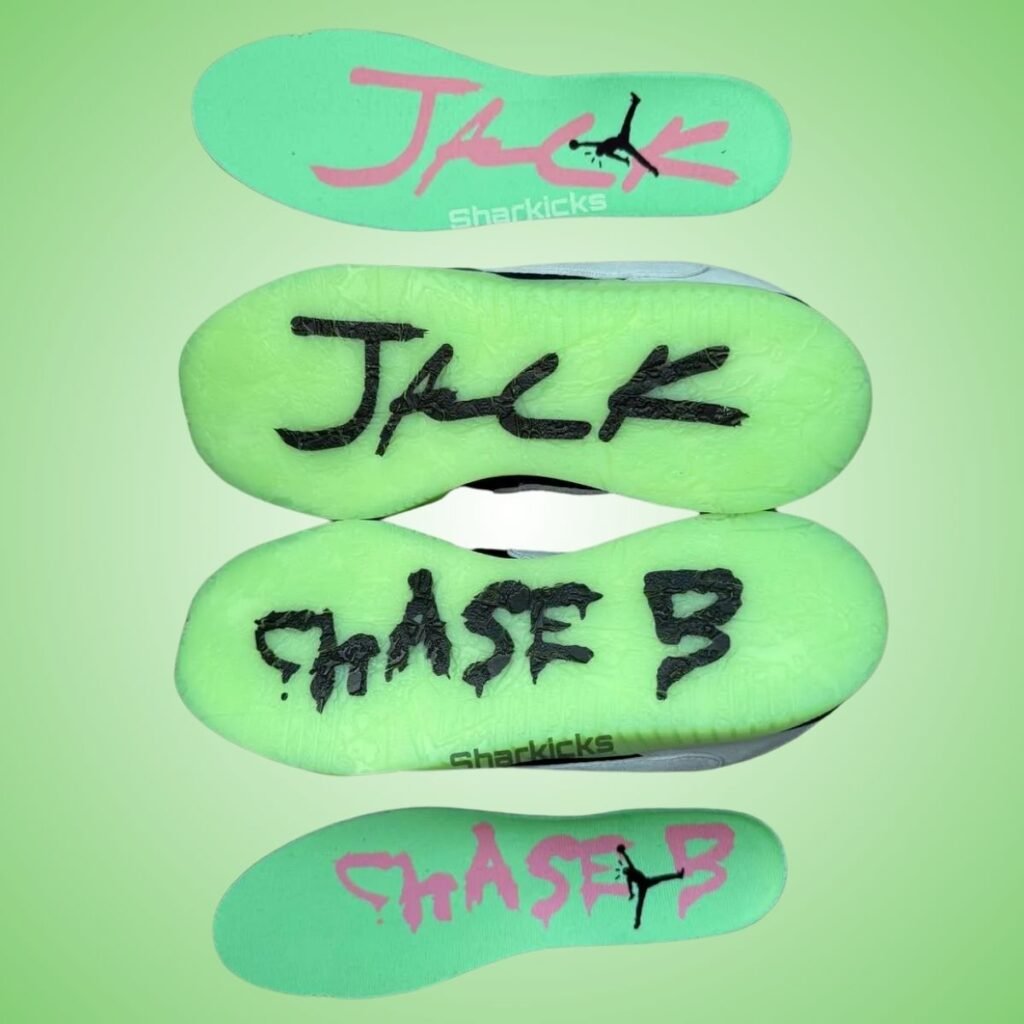 Chase B Travis Scott Jordan Jumpman Jack IH7971-001