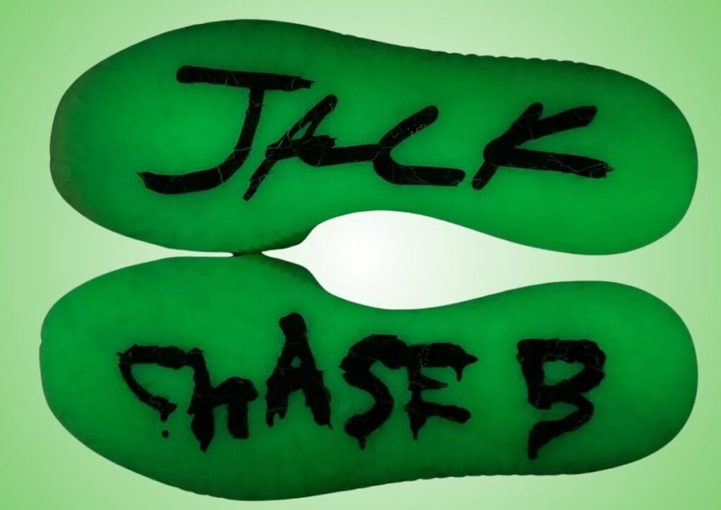 Chase B Travis Scott Jordan Jumpman Jack IH7971-001