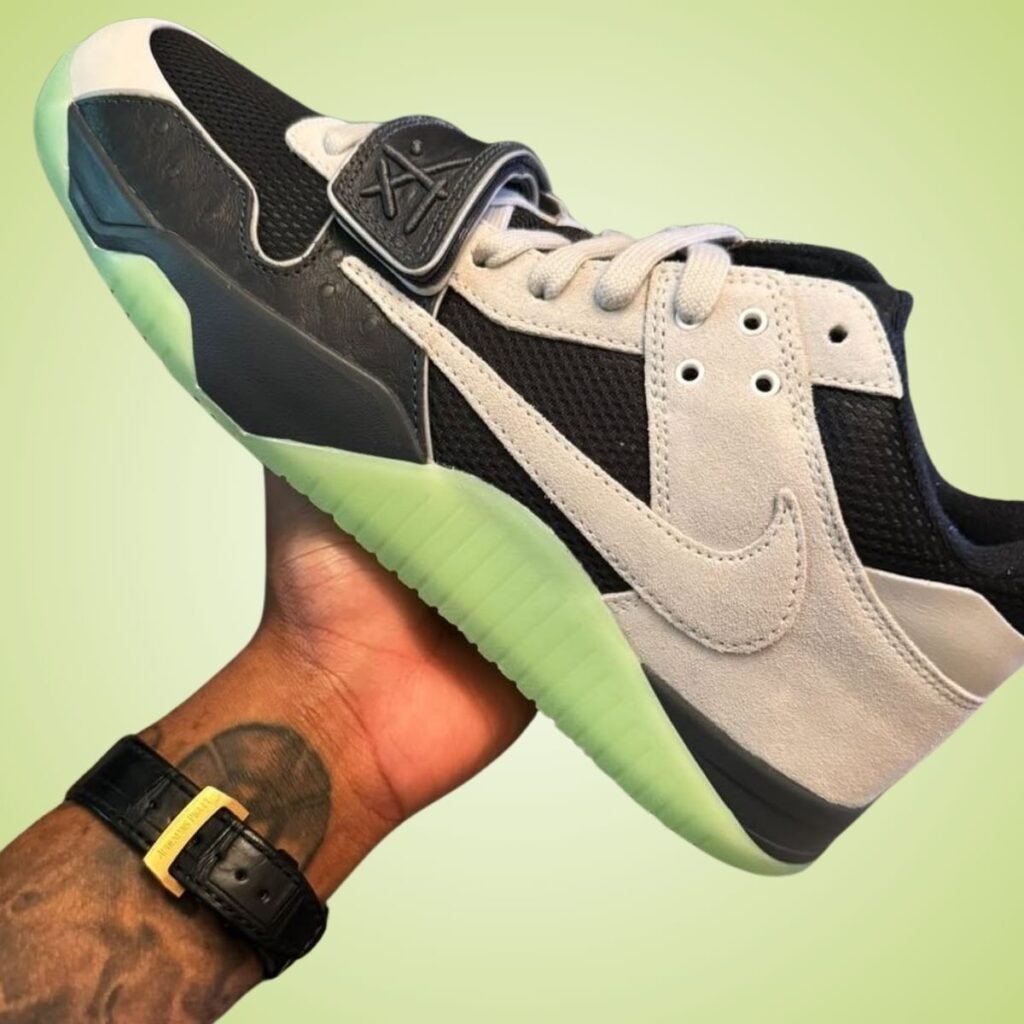 Chase B Travis Scott Jordan Jumpman Jack TR IH7971-001 Leak