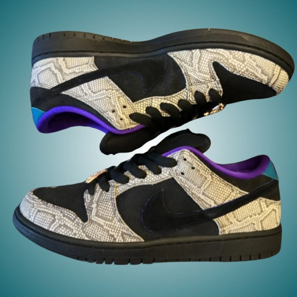 Dashawn Jordan Nike SB Dunk Low IB6208-200