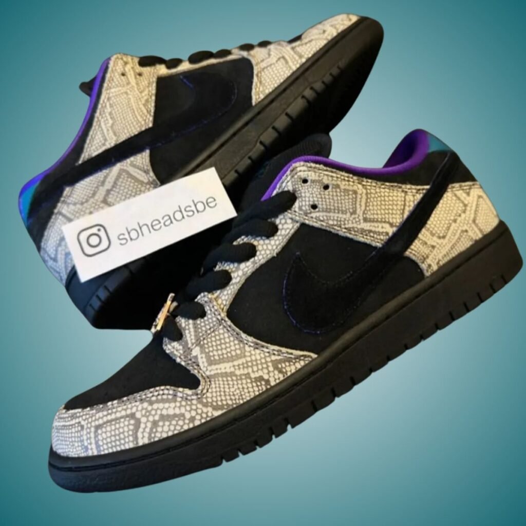 Dashawn Jordan x Nike SB Dunk Low IB6208-200 | SneakerFiles