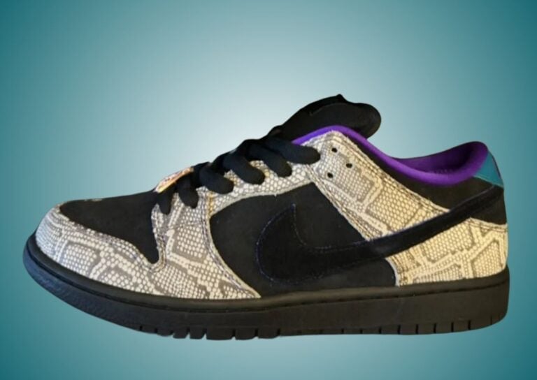 Dashawn Jordan Nike SB Dunk Low IB6208-200 2026