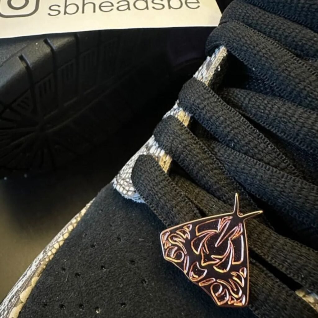 Dashawn Jordan Nike SB Dunk Low IB6208-200