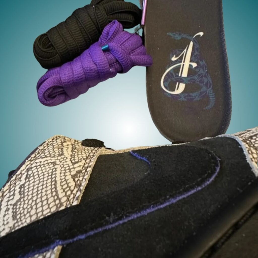 Dashawn Jordan Nike SB Dunk Low IB6208-200