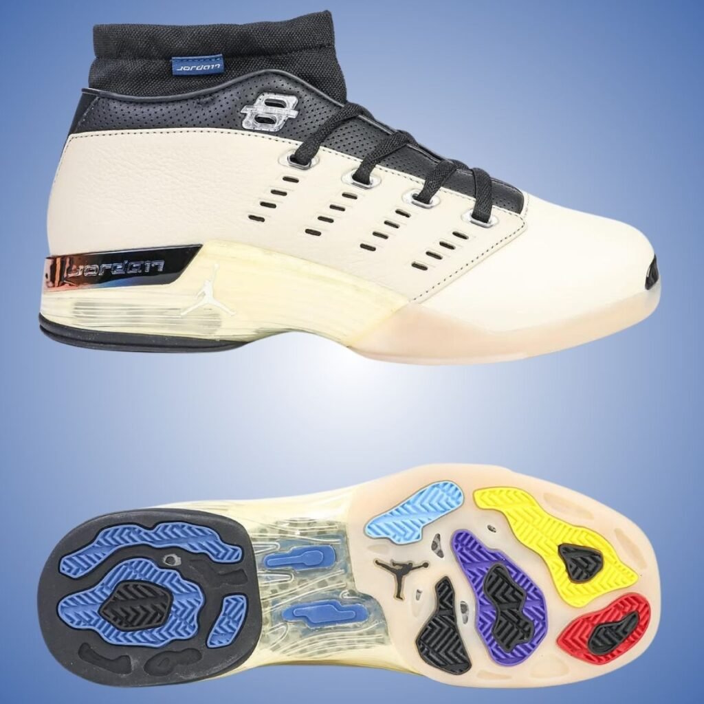 INFINITE ARCHIVES Air Jordan 17 Low Beach IH0177-200