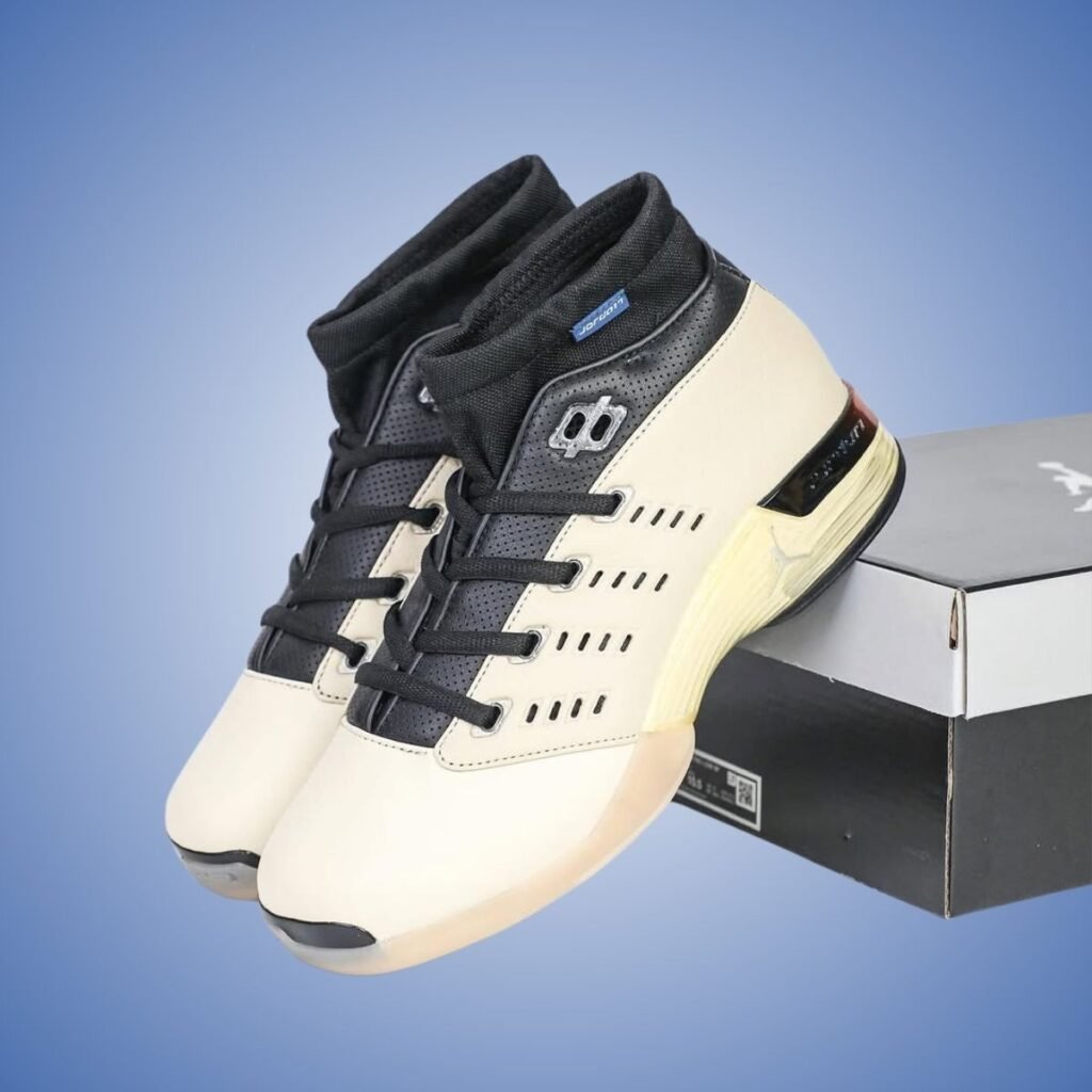 INFINITE ARCHIVES Air Jordan 17 Low Beach IH0177-200