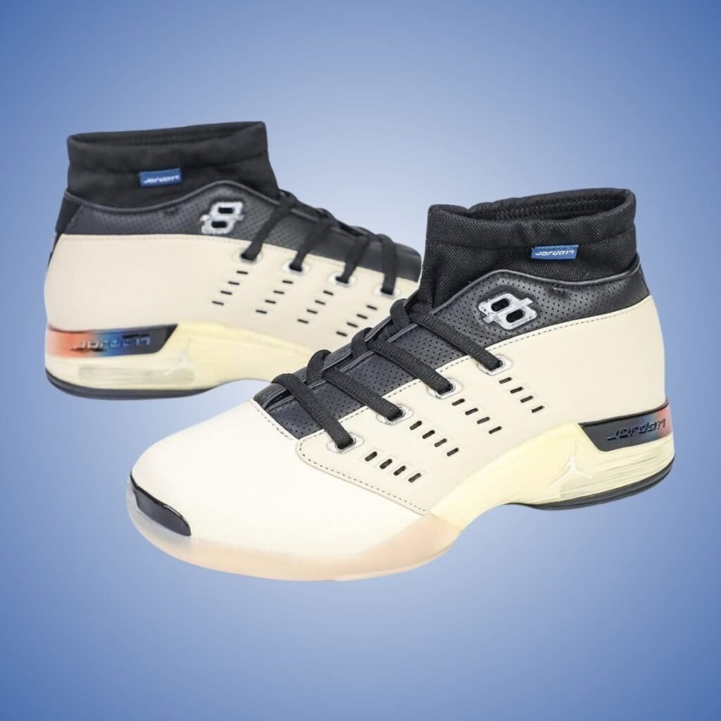 INFINITE ARCHIVES Air Jordan 17 Low Beach IH0177-200