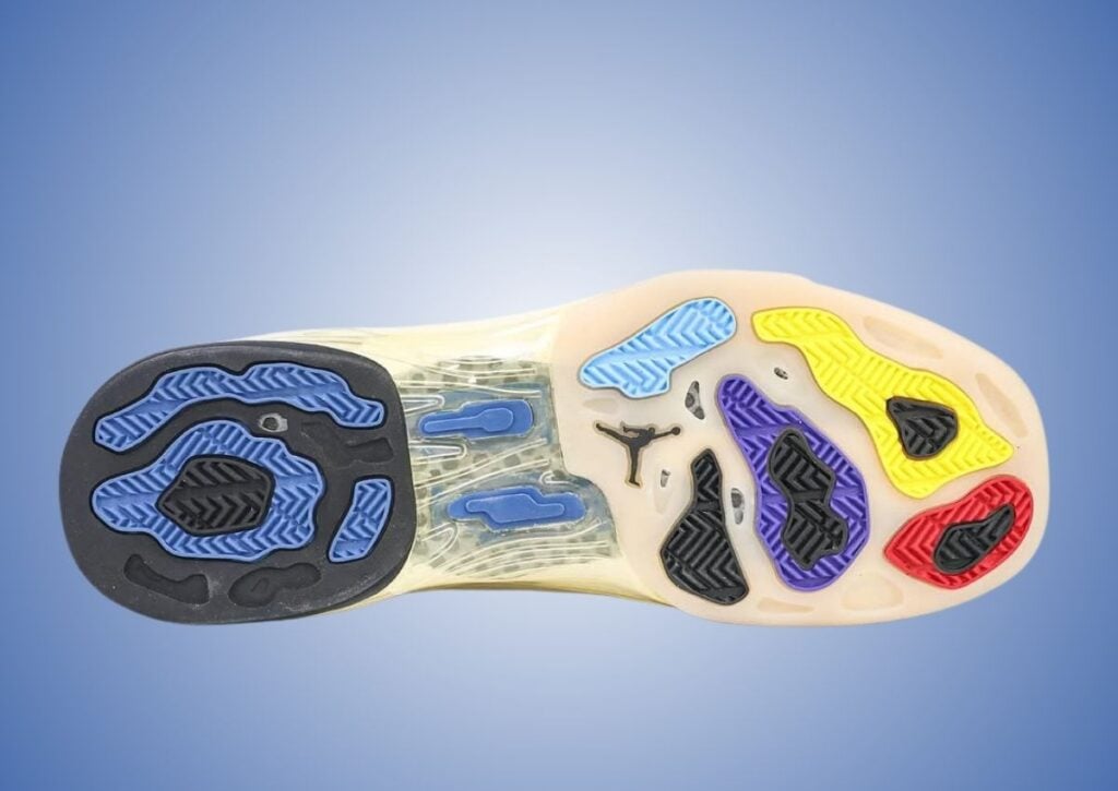 INFINITE ARCHIVES Air Jordan 17 Low Beach IH0177-200