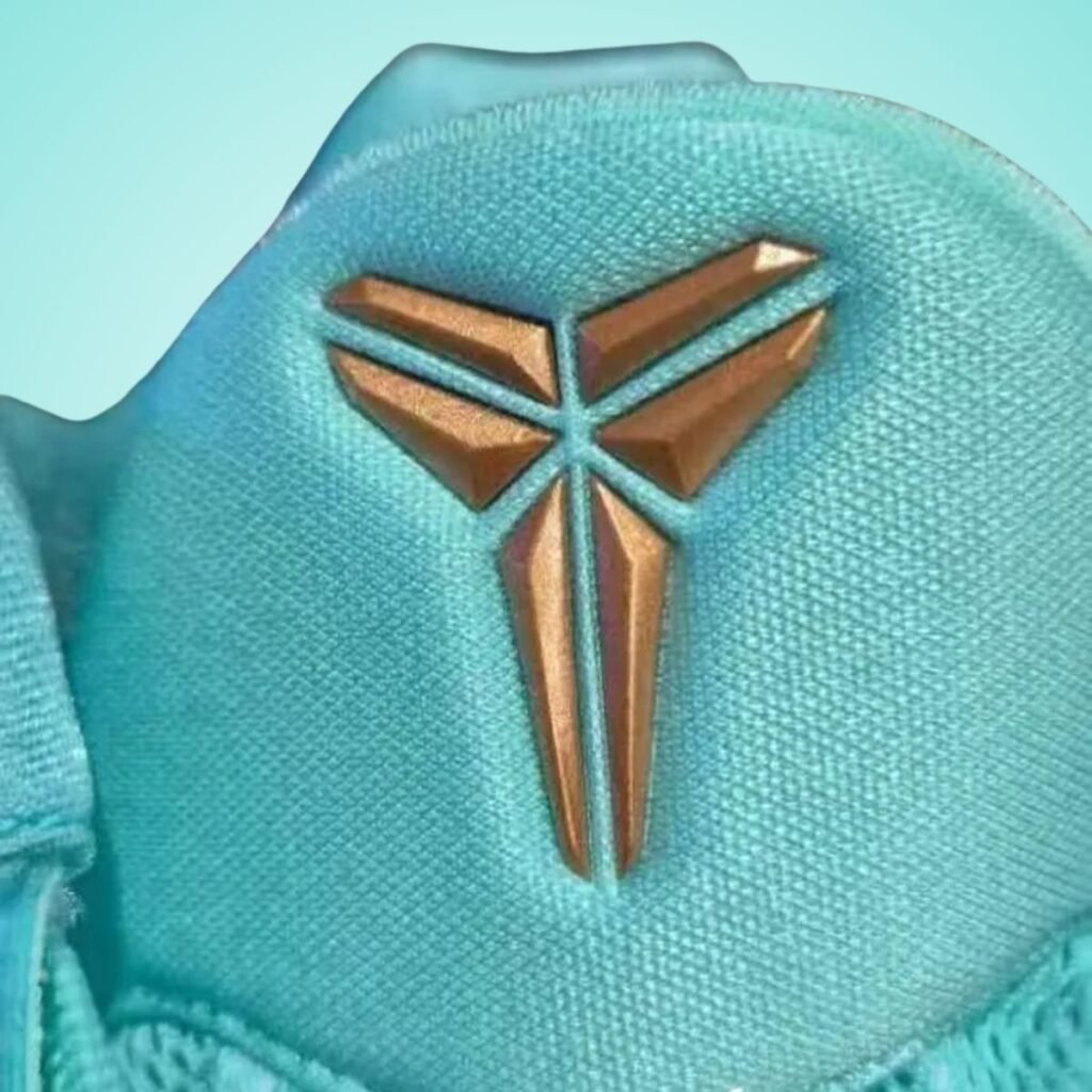 Jalen Brunson Nike Kobe 6 Protro Statue of Liberty Hyper Turquoise IQ5774-300