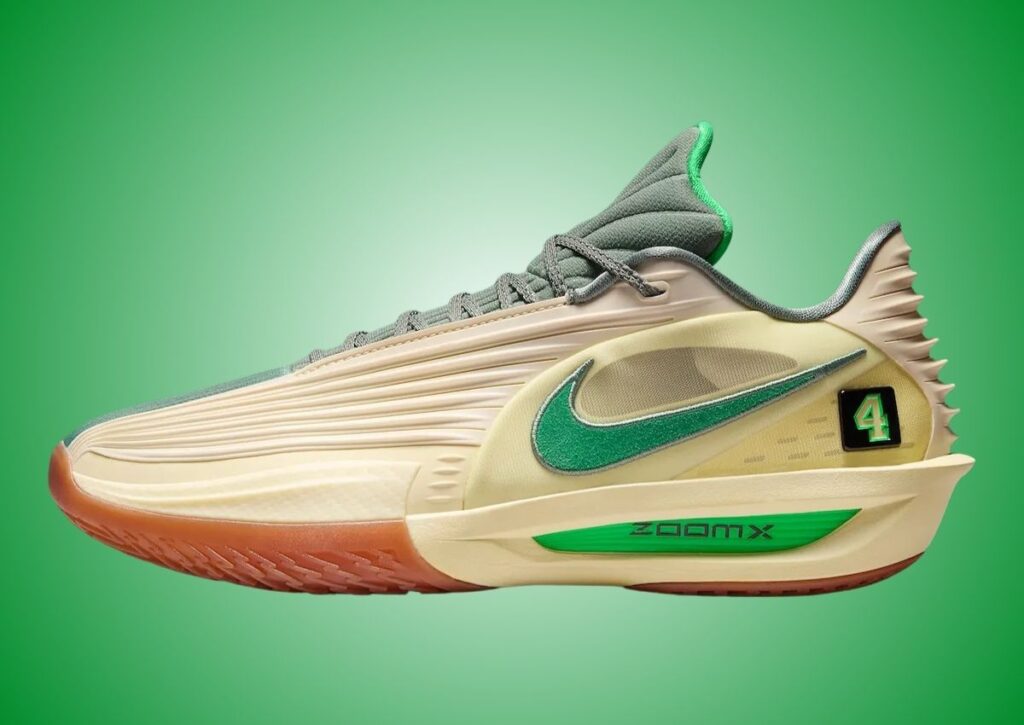 Jrue Holiday Nike GT Cut 3 Turbo IH2371-700 Release Info