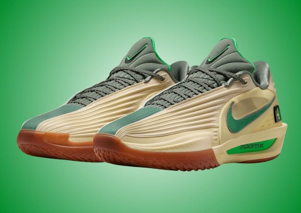 Jrue Holiday Nike GT Cut 3 Turbo IH2371-700 Release Info