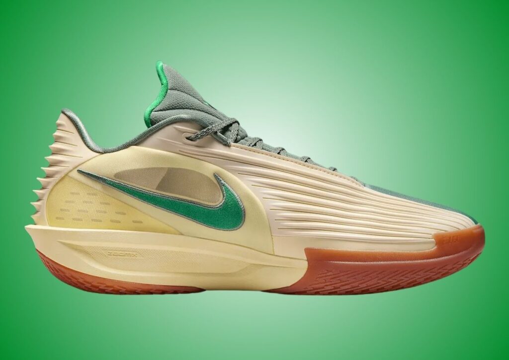 Jrue Holiday Nike GT Cut 3 Turbo IH2371-700 Release Info