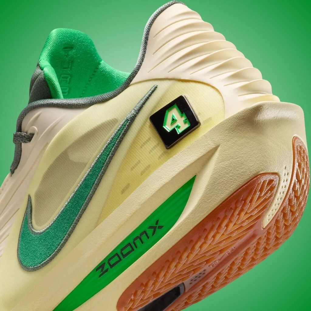 Jrue Holiday Nike GT Cut 3 Turbo IH2371-700 Release Info