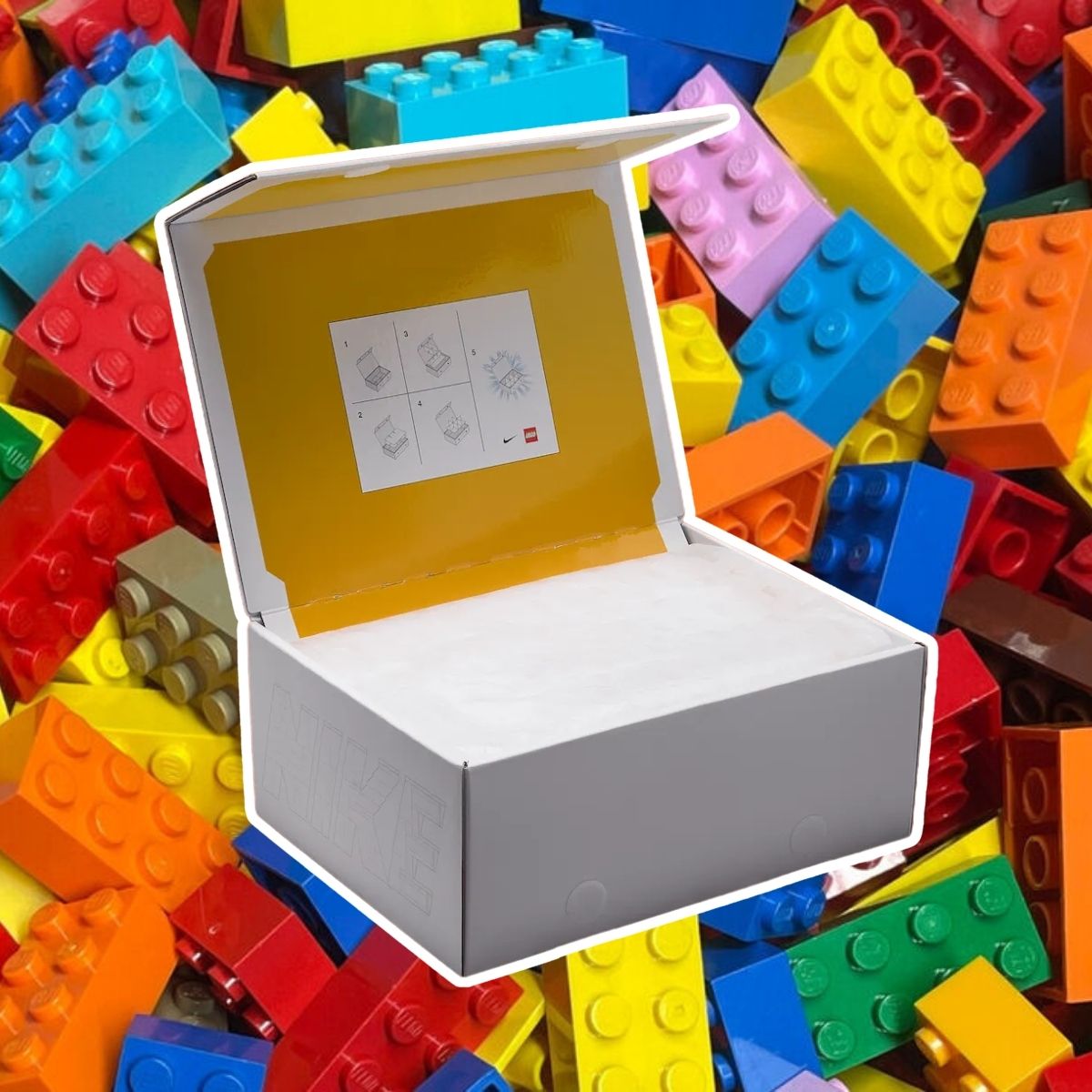 LEGO x Nike Air Max Dn Tour Yellow IH7671-700 | SneakerFiles