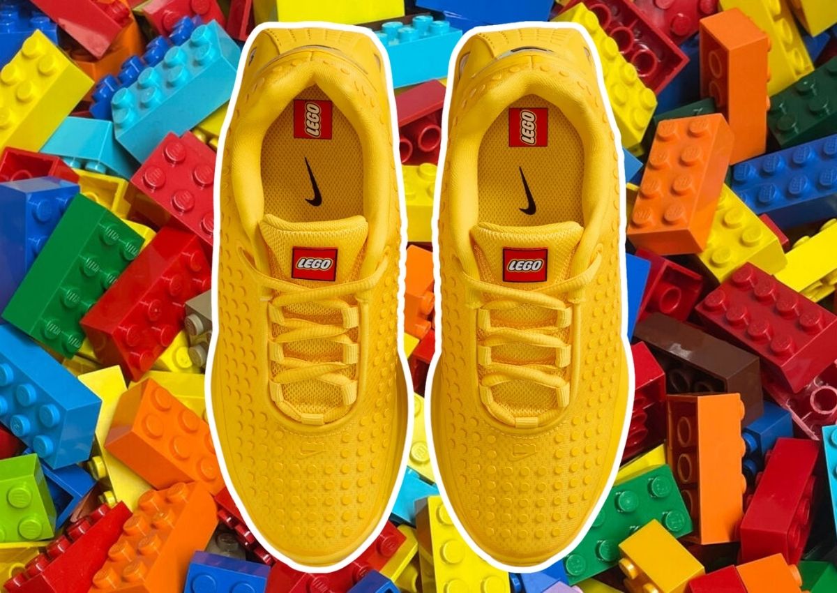 LEGO x Nike Air Max Dn Tour Yellow IH7671-700 | SneakerFiles