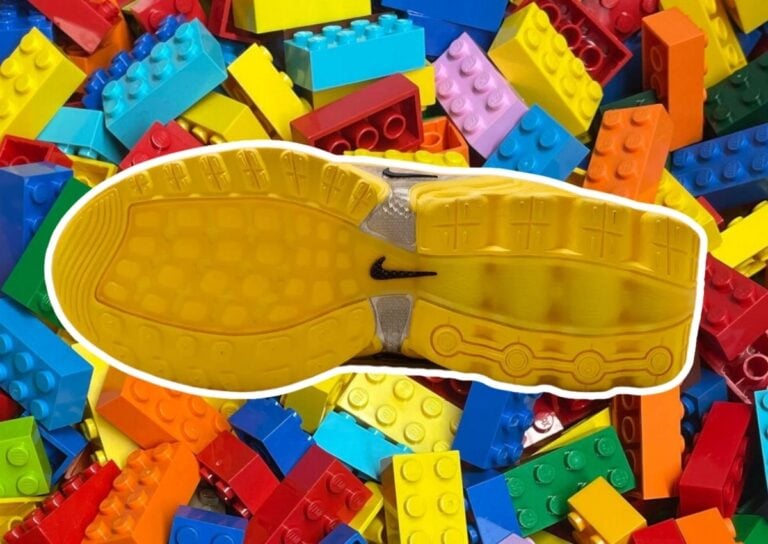 LEGO x Nike Air Max Dn Tour Yellow IH7671-700 | SneakerFiles