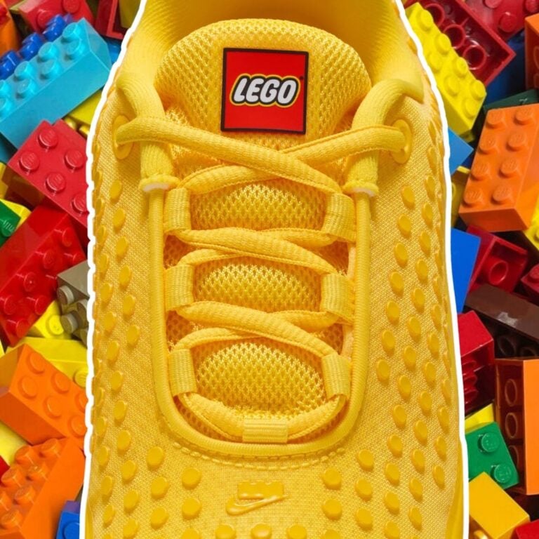 LEGO x Nike Air Max Dn Tour Yellow IH7671-700 | SneakerFiles