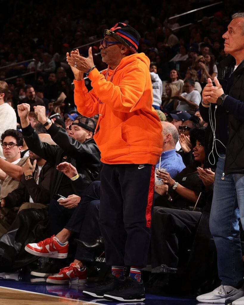 Levis Air Jordan 3 Denim Spike Lee