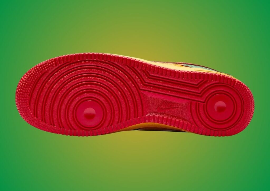 Lil Yachty Nike Air Force 1 Low Lucky Green IH4383-300 Release Info