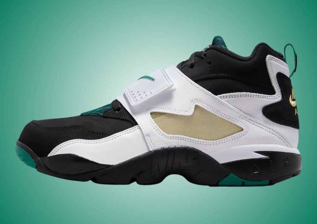 Nike Air Diamond Turf Emerald 2025 IB2240-001