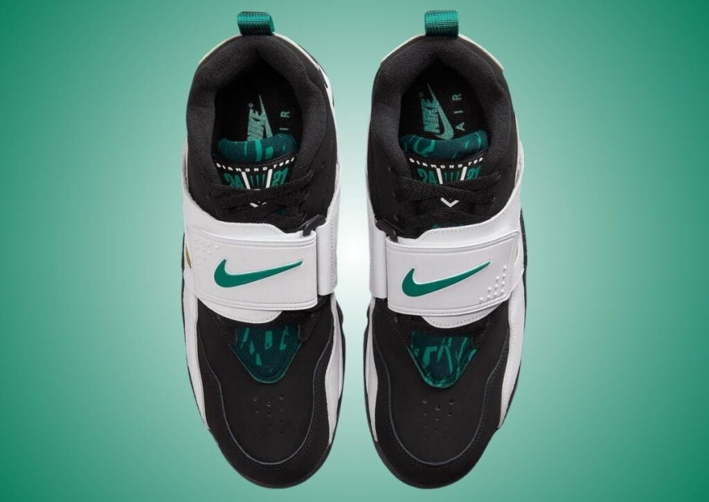 Nike Air Diamond Turf Emerald 2025 IB2240-001