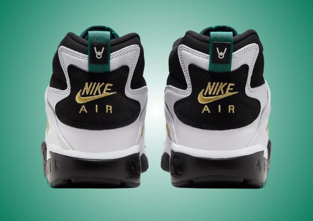 Nike Air Diamond Turf Emerald 2025 IB2240-001