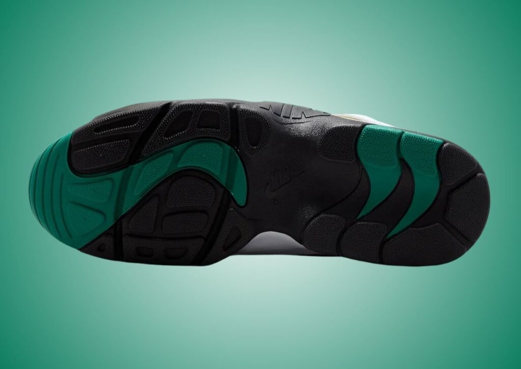 Nike Air Diamond Turf Emerald 2025 IB2240-001