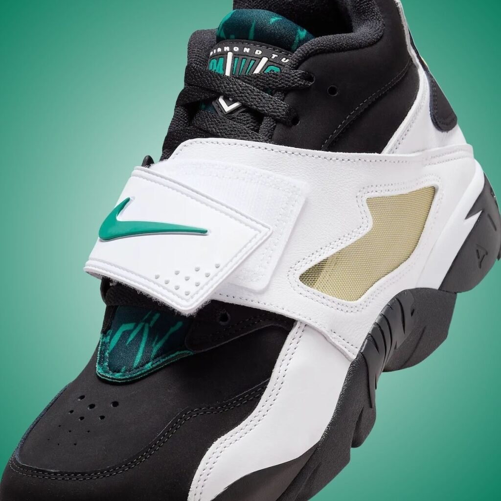 Nike Air Diamond Turf Emerald 2025 IB2240-001