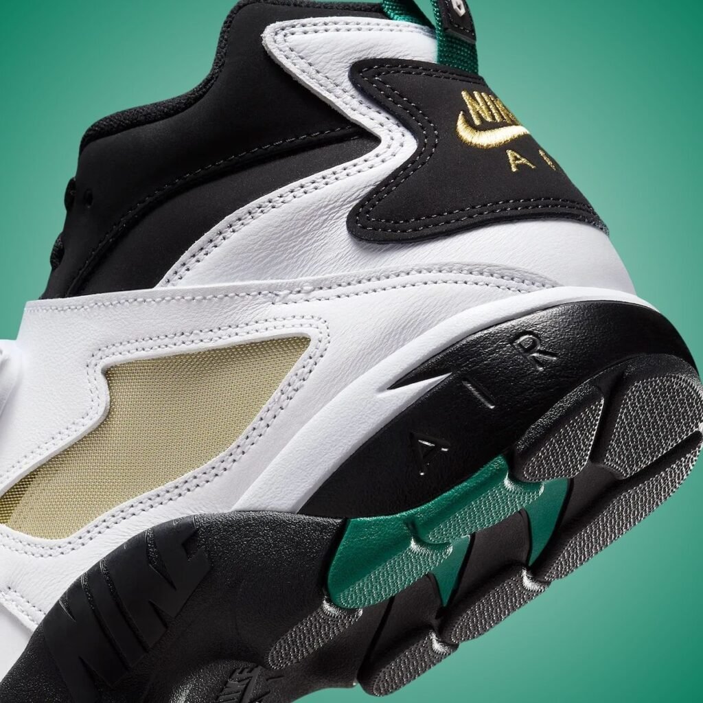 Nike Air Diamond Turf Emerald 2025 IB2240-001