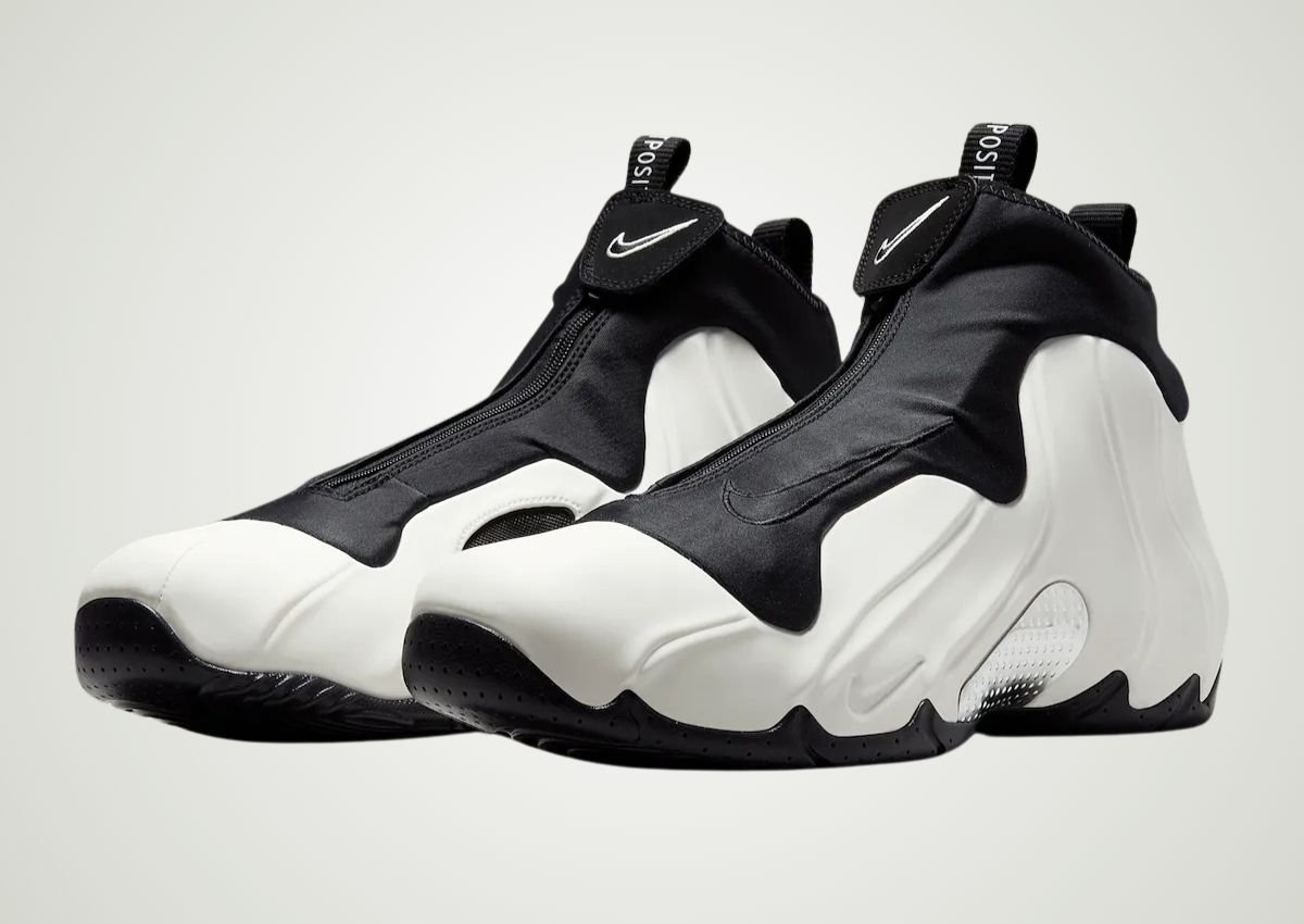 Nike Air Flightposite One Sail HJ4481-100 | SneakerFiles