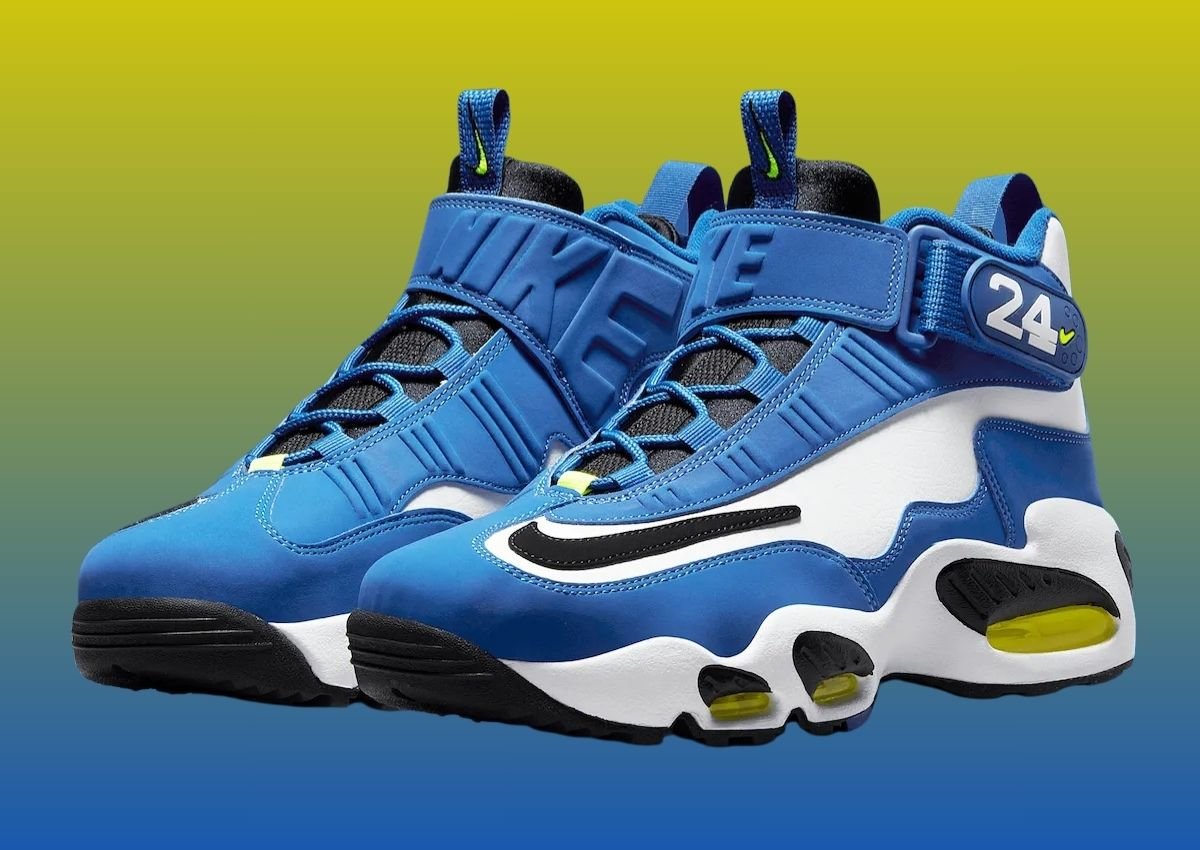 Nike Air Griffey Max 1 Varsity Royal 2026 DJ5161-400 | SneakerFiles
