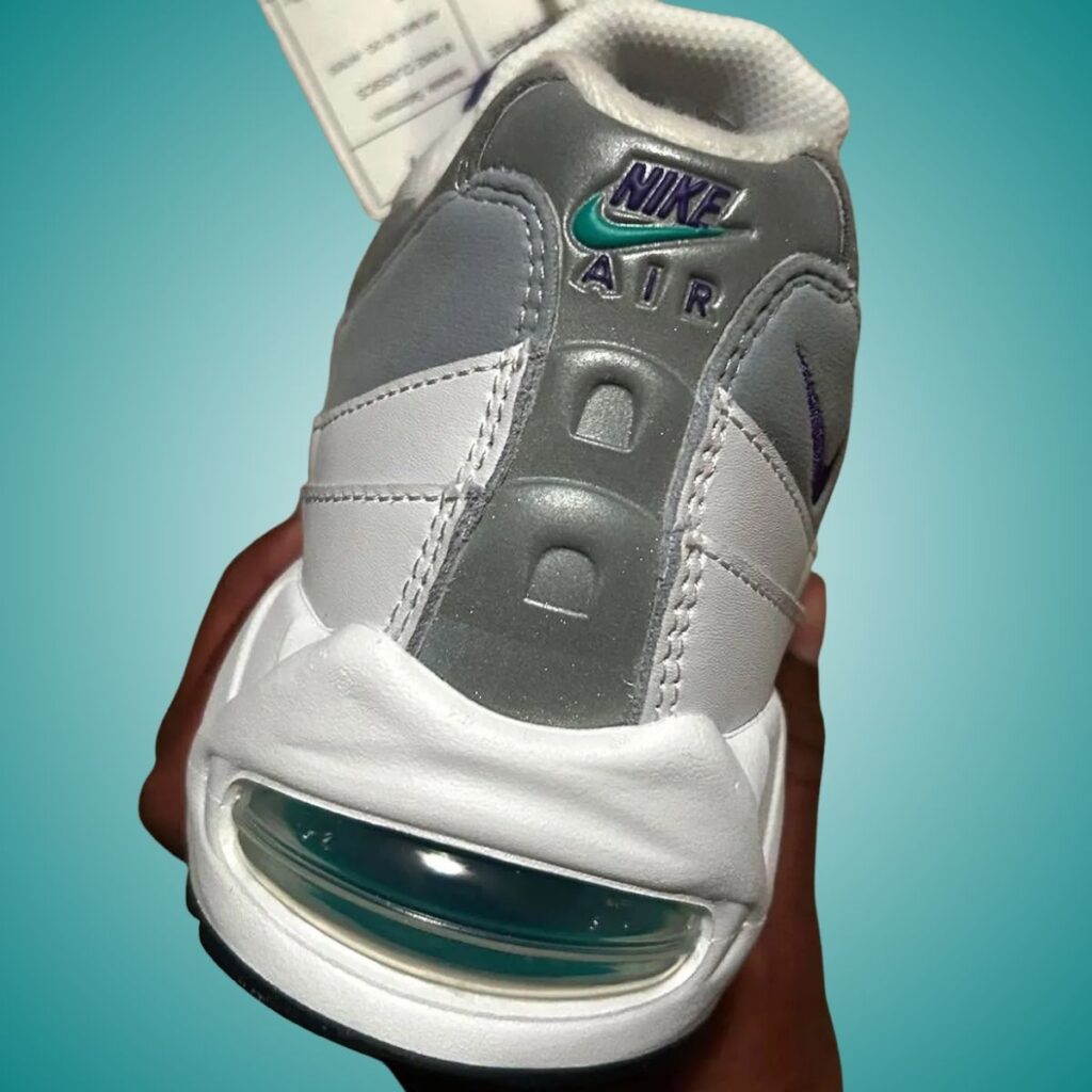 Nike Air Max 95 OG Big Bubble Grape 2026