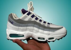 Nike Air Max 95 OG Grape 2026
