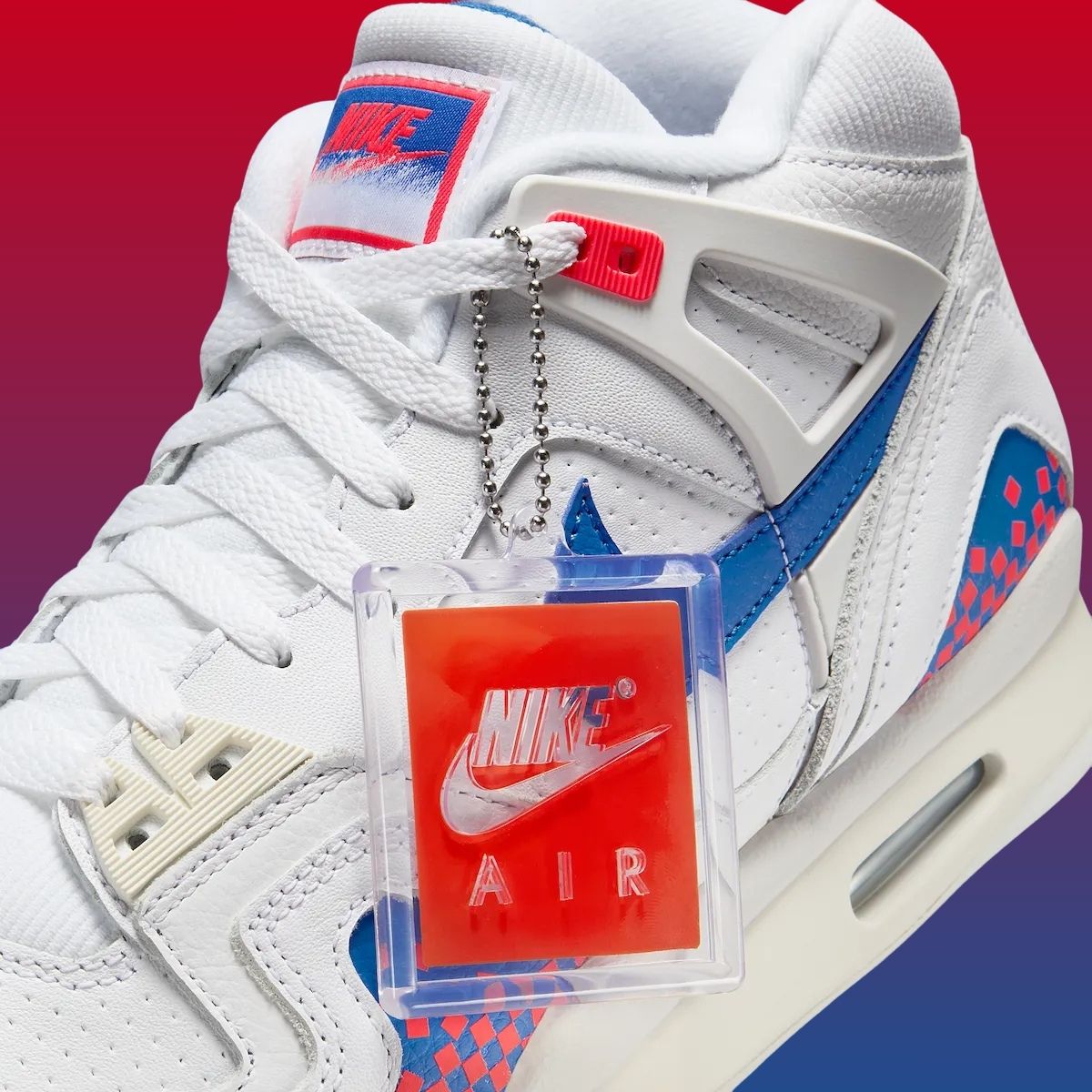 Nike Air Tech Challenge 2 Pixel Court 2025 FZ9033-102 | SneakerFiles