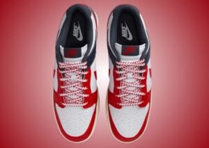 Nike Dunk Low Rivalry Pack Red Sox Yankees | SneakerFiles