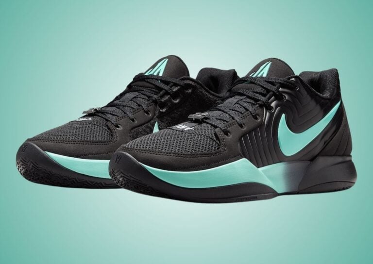 Nike Ja 2 Bleached Turquoise FD7328-003 | SneakerFiles