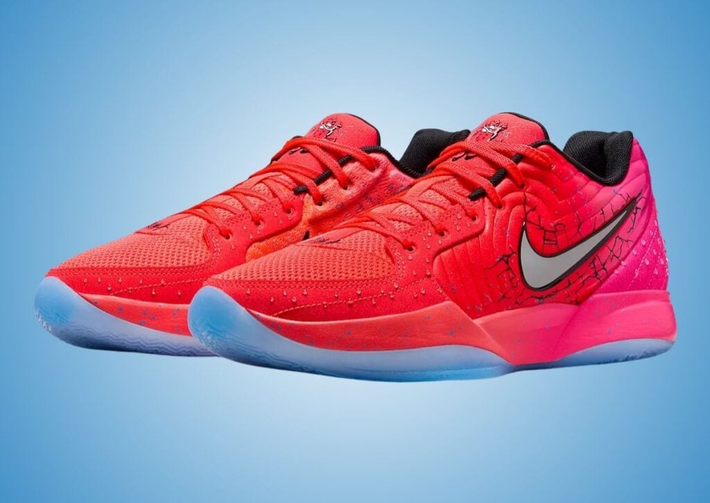 Nike Ja 2 Kool-Aid Tropical Punch IF0302-800