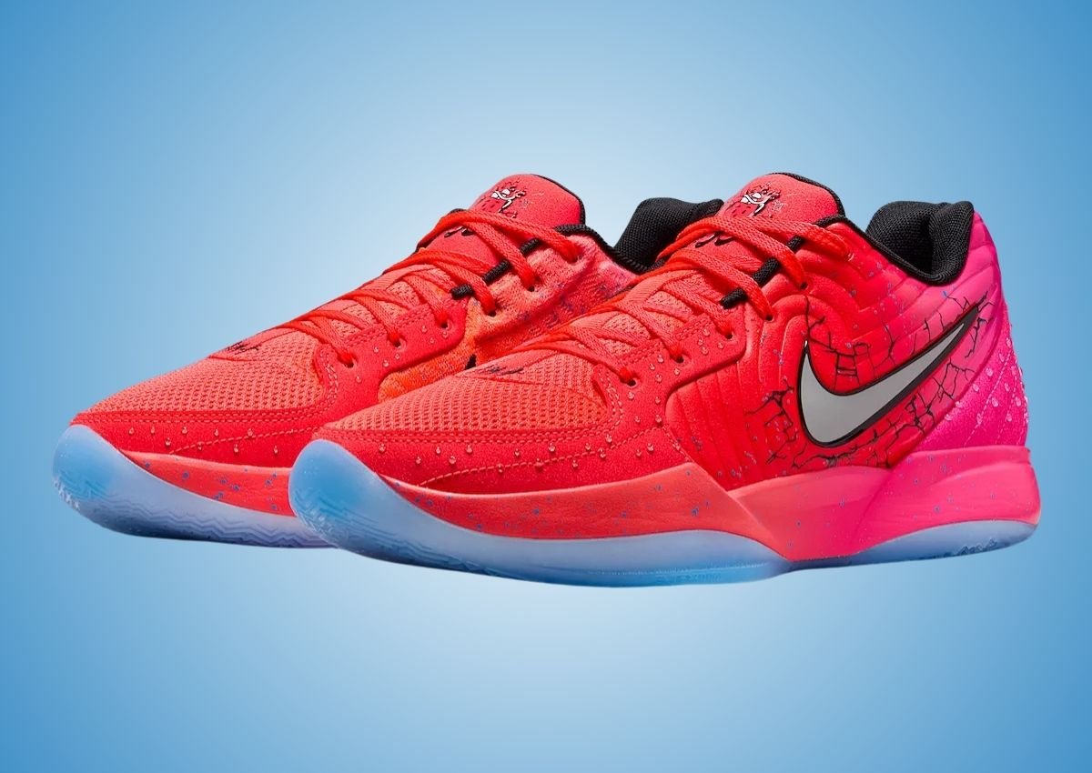 Kool-Aid x Nike Ja 2 Tropical Punch IF0302-800 | SneakerFiles