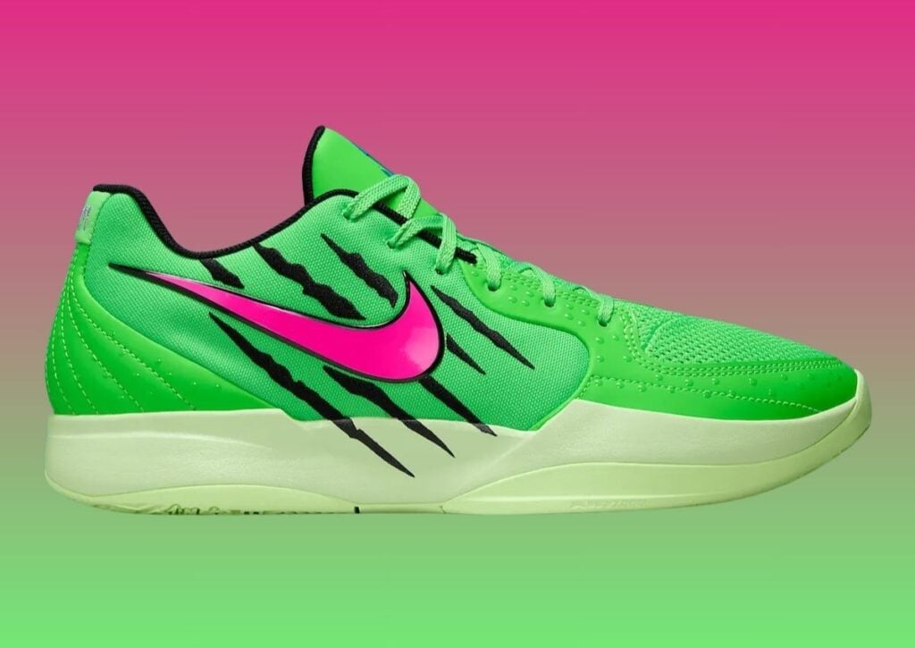 Nike Ja 2 NRG NY Scratch IB8235-300