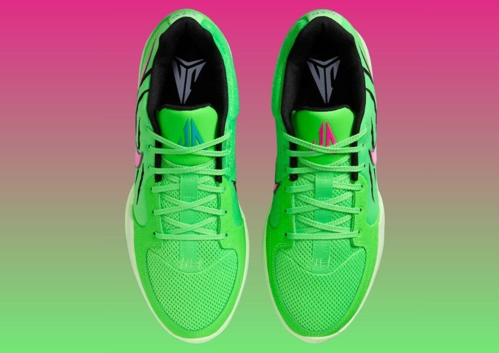 Nike Ja 2 NRG NY Scratch IB8235-300