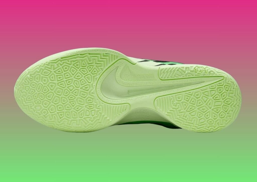 Nike Ja 2 NRG NY Scratch IB8235-300